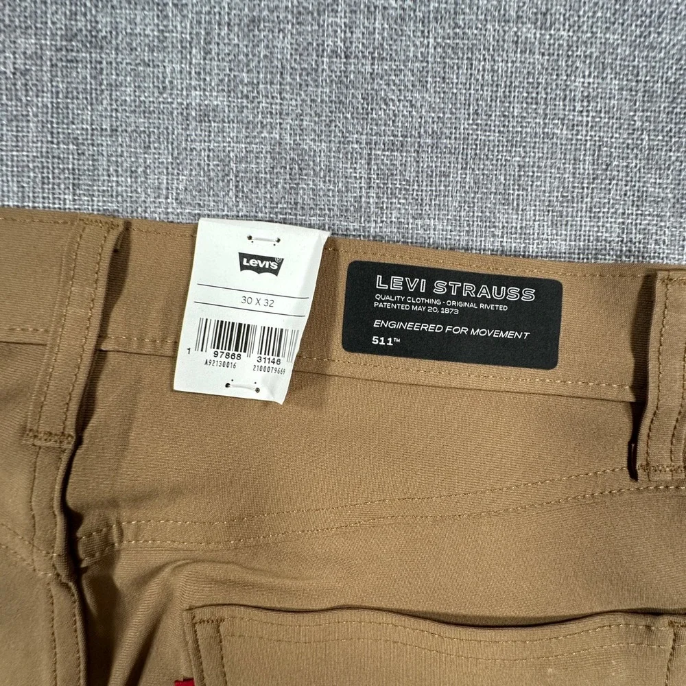 Levis measurements waist